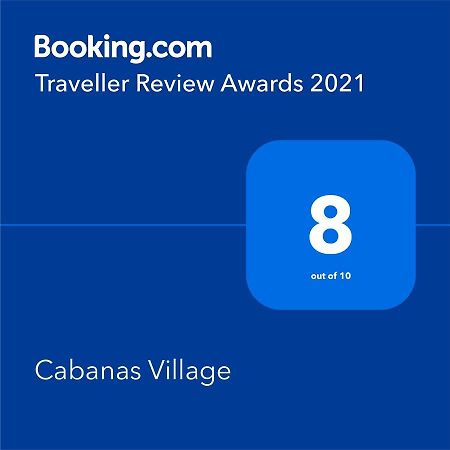 Cabanas Village Cabanas De Tavira Exteriér fotografie