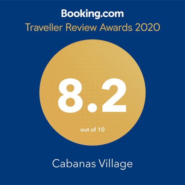 Cabanas Village Cabanas De Tavira Exteriér fotografie